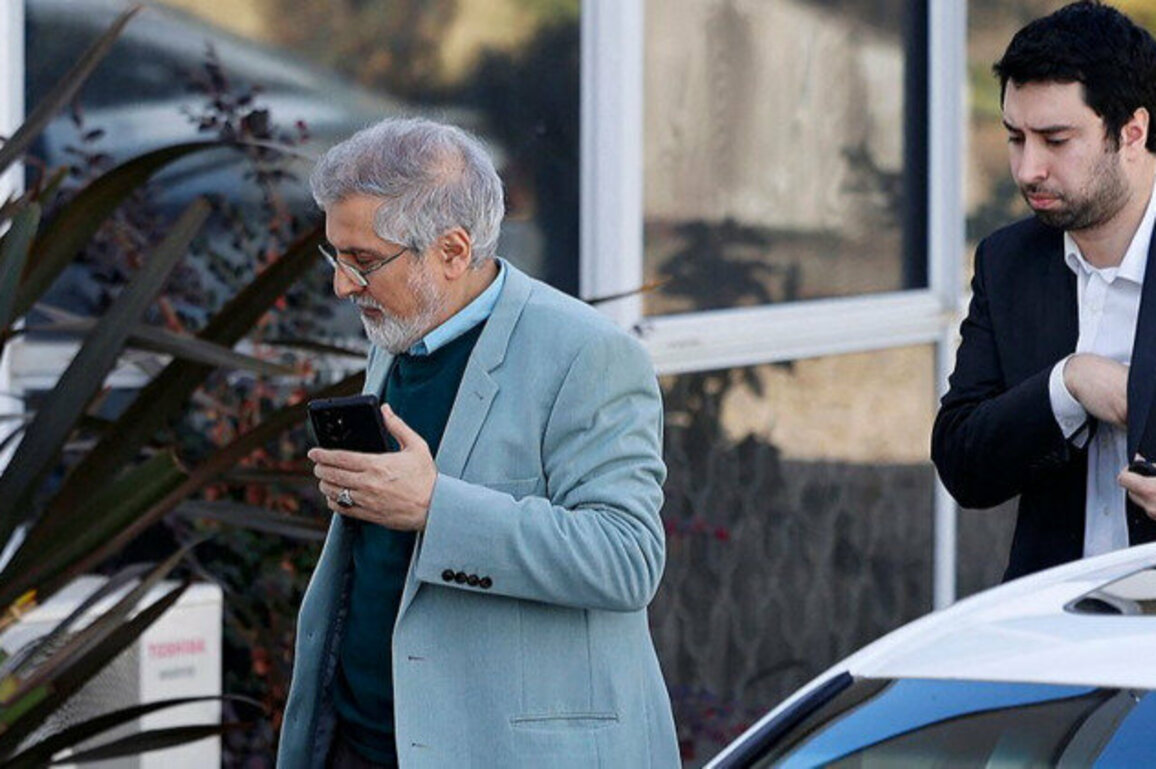 Australia expels Iranian envoy over arson attacks