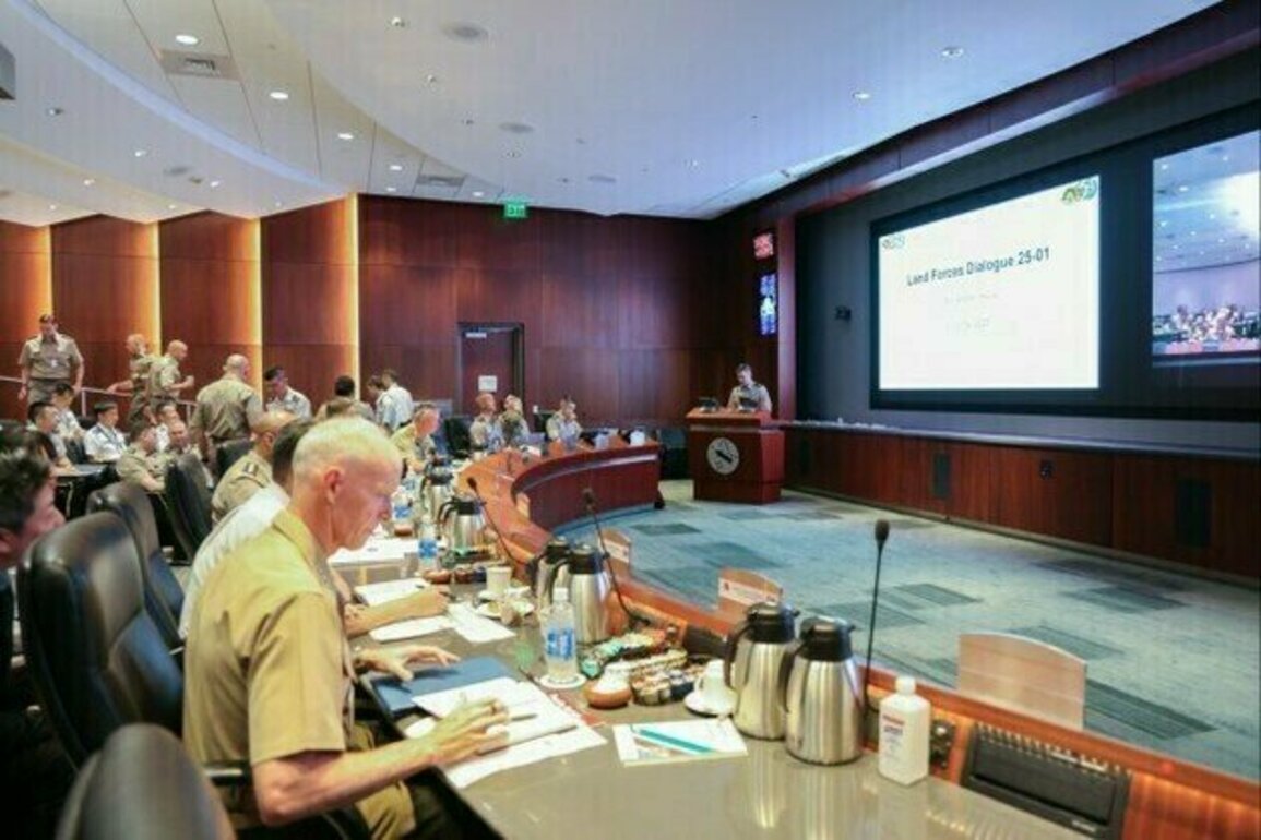 Land Forces Dialogue 2025 Strengthens Indo-Pacific Cooperation Among Allied Armies