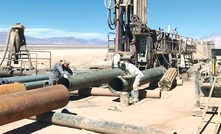  Drilling at Maricunga