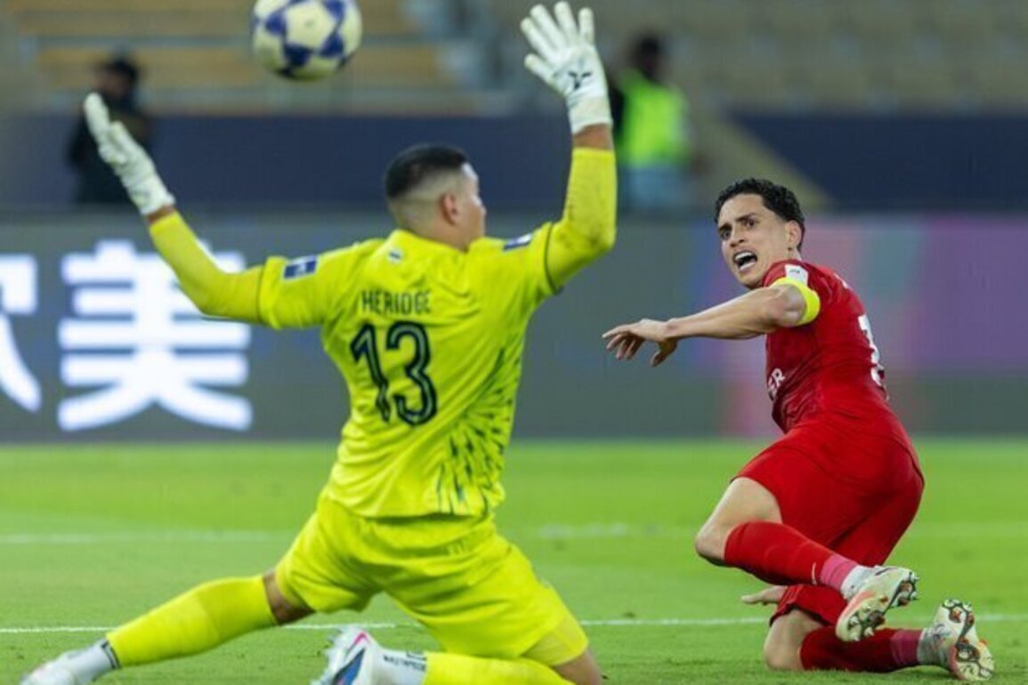 AFC Champions League Elite: Shabab Al Ahli stave off spirited Buriram to advance