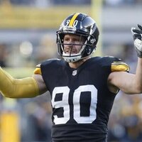 Steelers' T.J. Watt has surgery for collapsed lung