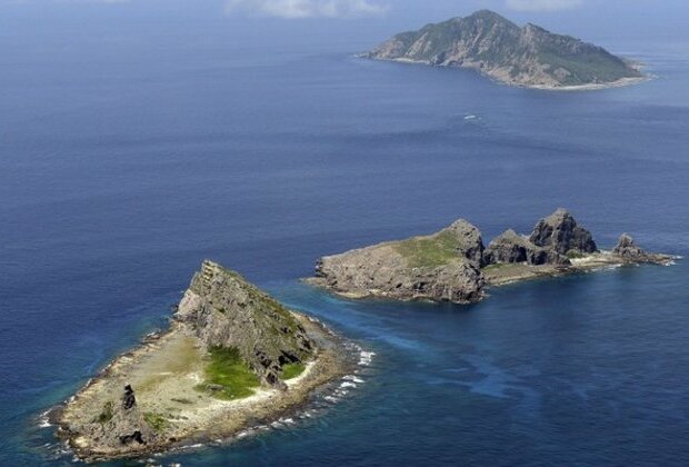 In first intrusion of 2022, four Chinese coast guard ships enter Japanese waters in Senkaku Islands