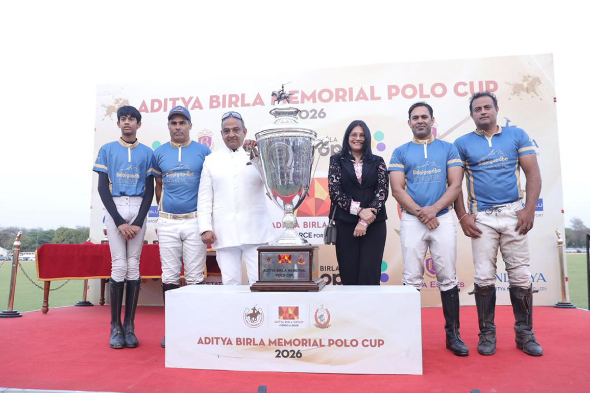 Rajnigandha Achievers clinch Aditya Birla Memorial Polo Cup
