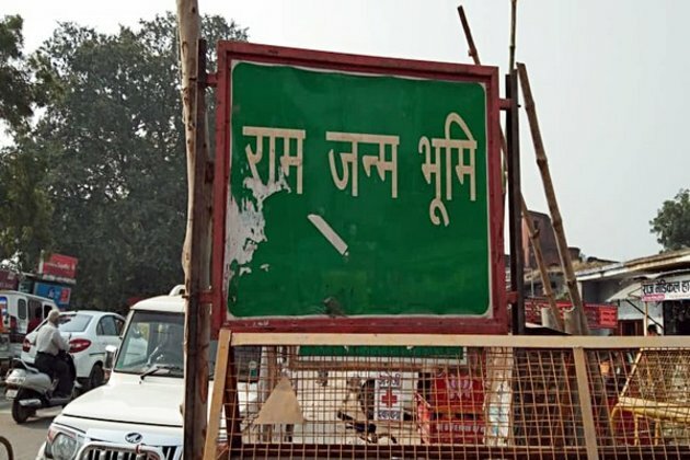 SC to pronounce verdict in decades-old Ayodhya dispute case today