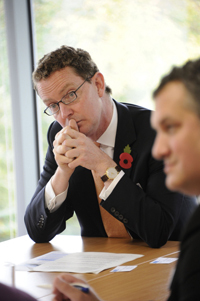 Green Deal will put safety and skills first