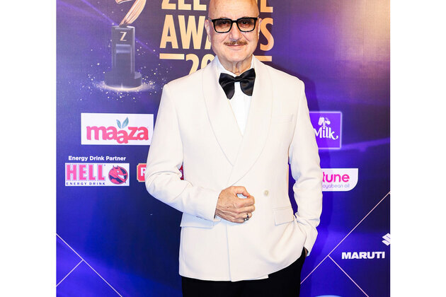 Anupam Kher speaks against ageism, says "human capability has no expiry date"