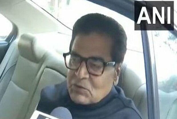 "Adminstration has deliberately spread unrest there": Samajwadi Party MP Ram Gopal Yadav on Sambhal stone pelting incident