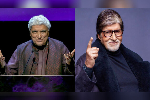 Big B recreates iconic 'Zanjeer' dialogue with Javed Akhtar on KBC; watch