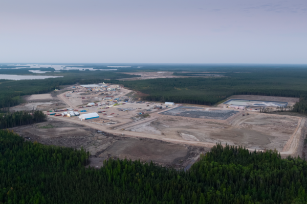 Agnico Eagle raises Foran stake to 13.5%