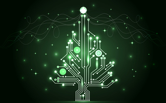 Could Britain wake up to its 'greenest' Christmas Day on record this year?