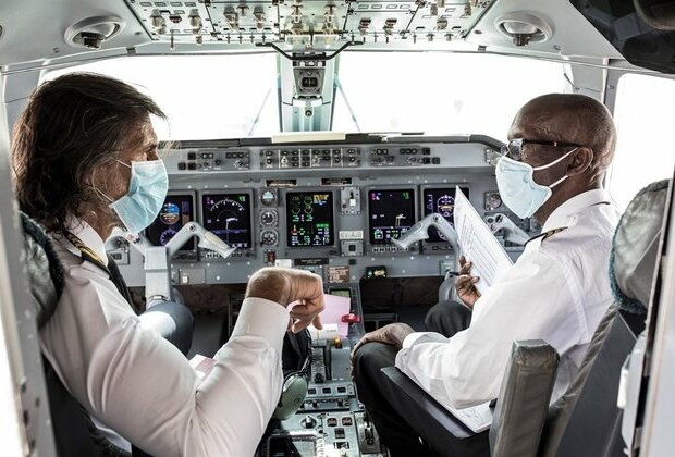 In Senegal, the struggles of a small airline during coronavirus