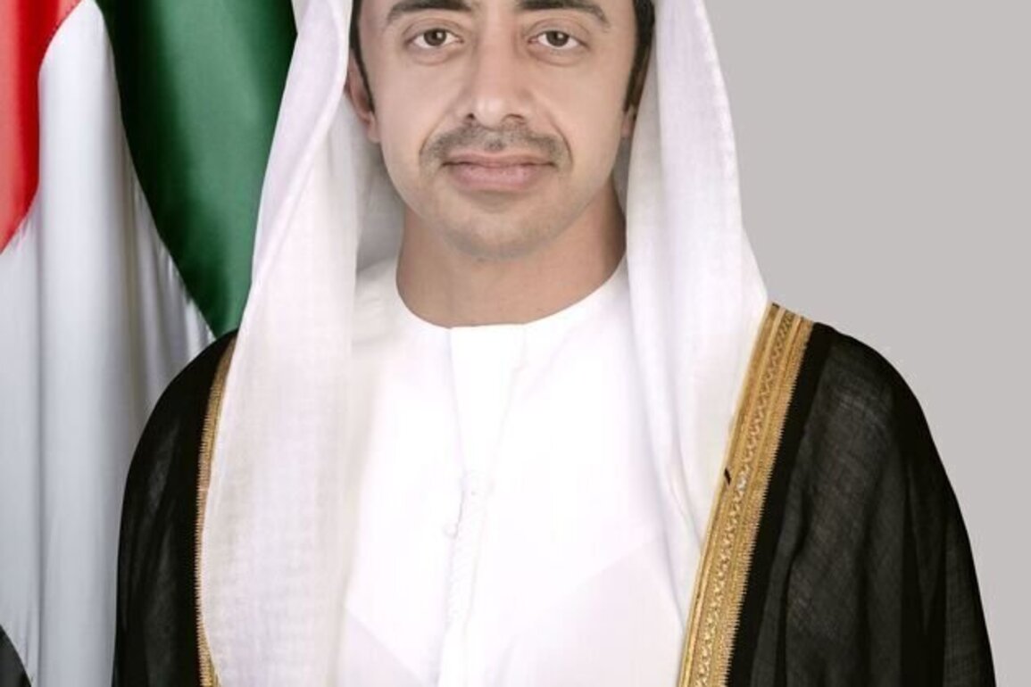 Abdullah bin Zayed welcomes UAE's hosting of trilateral talks between Russia, Ukraine, United States