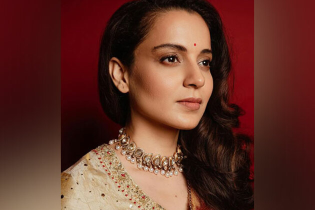 Kangana Ranaut to make her Hollywood debut with horror drama 'Blessed Be the Evil'