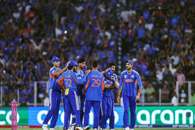 "Champions once again": Rahul Gandhi, Mallikarjun Kharge congratulate team India on T20WC win