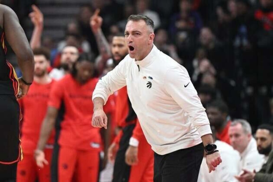 Raptors' Darko Rajakovic to coach world team at All-Star Game