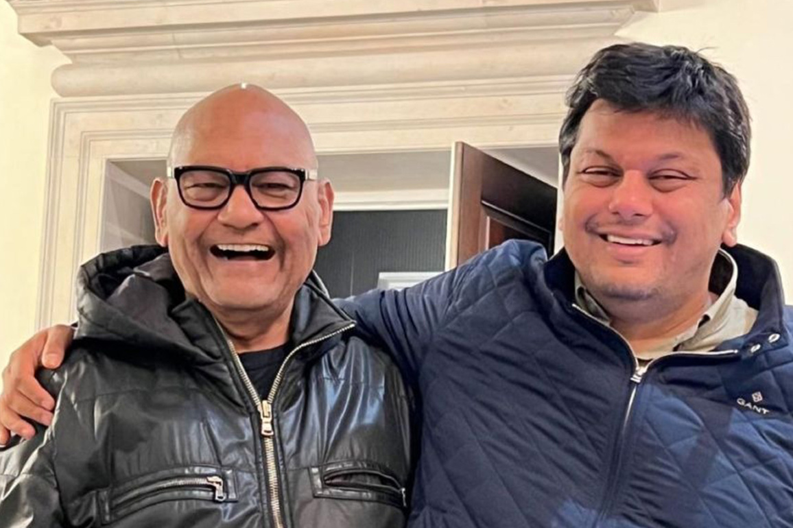 "Darkest day of my life": Vendanta Group Chairman Anil Agarwal mourns loss of son Agnivesh