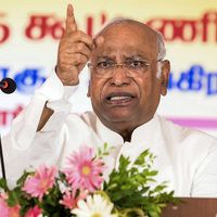 BJP scored a "DOUBLE F" in ensuring fuel & fertiliser security: Congress President Kharge