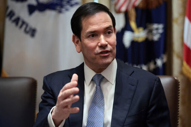 Rubio says "some progress" made on Iran deal but "we'll see over next hours, days"
