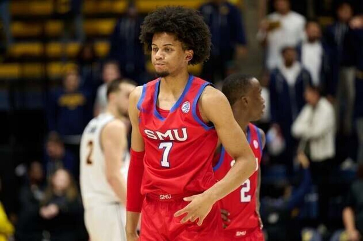 SMU, Syracuse each bring slumps into ACC tournament