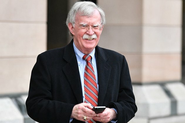 John Bolton wants US to change regime in Russia