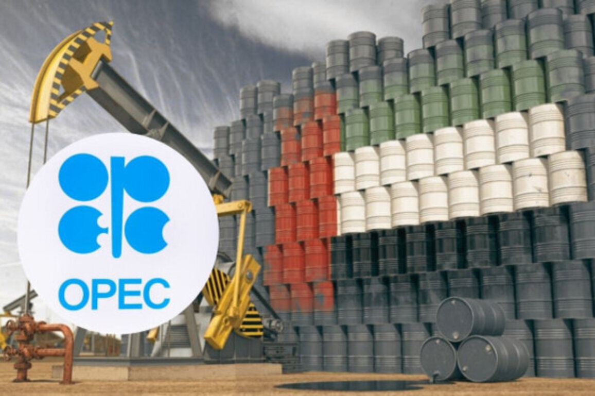 Beginning of the End of OPEC: UAE Exit Shakes the Global Oil Market