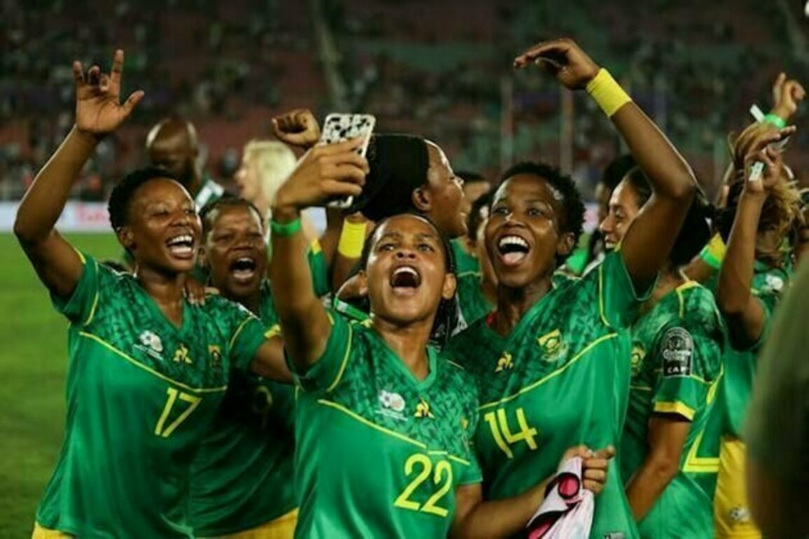 CAN des dames : 3 signes que le football feminin africain commence enfin  prendre son envol