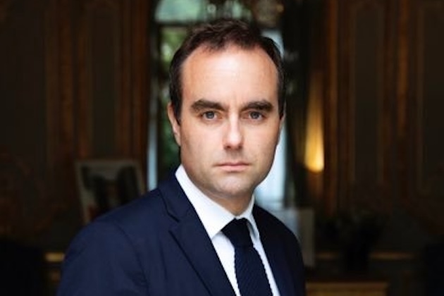 France’s new Prime Minister Sebastien Lecornu steps down