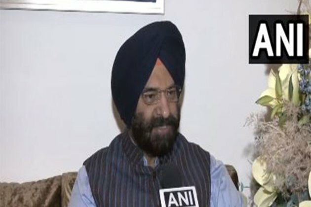 "Anyone from any religion, community can visit gurdwara": BJP's Manjinder Sirsa after India's UK envoy stopped in Scotland