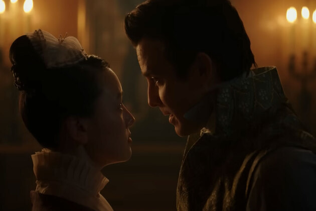 Benedict's love story intensifies in 'Bridgerton' season 4 part 2, trailer out