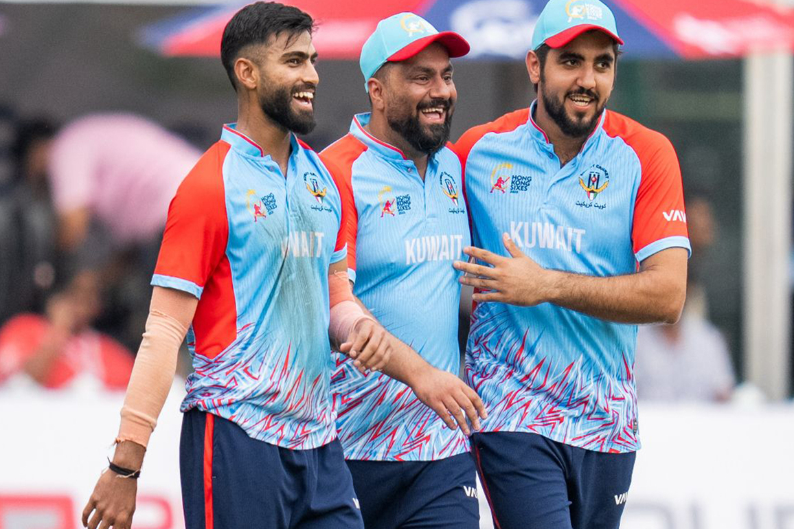 Pakistan to face Kuwait in Hong Kong Sixes 2025 grand finale