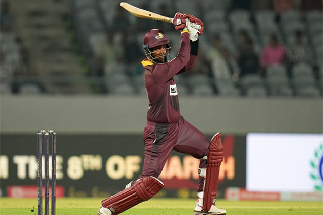 West Indies set IML 2025 final date with India Masters after nervy 6-run win over Sri Lanka