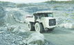 Terex Trucks’ TR100 is ideal for working in demanding job sites
