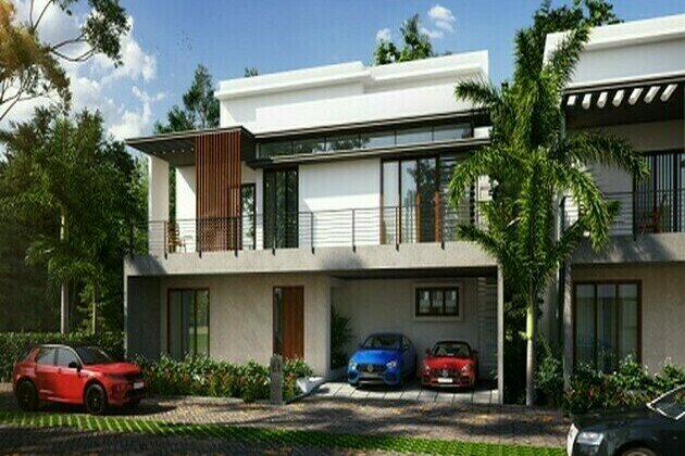 MANA Launches Daintree, a Rainforest-inspired Villa Project