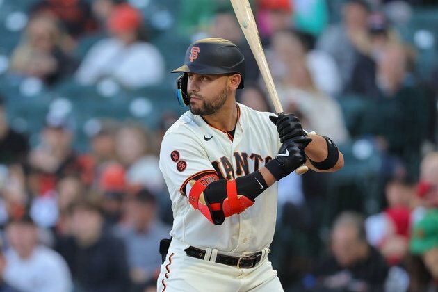 Giants activate OF Michael Conforto from injured list
