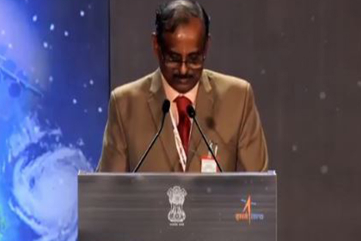 ISRO Chairman V Narayanan highlights milestones at National Meet 2025, says ISRO to contribute to 'Viksit Bharat 2047'