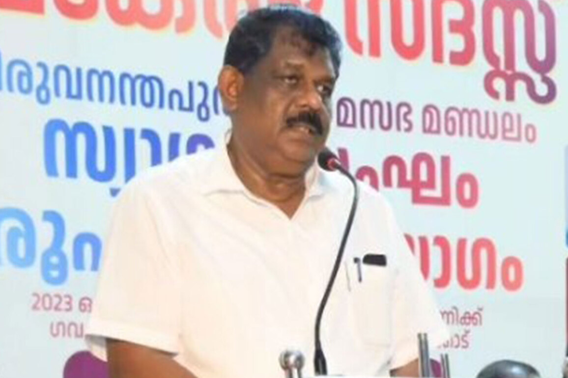 Kerala MLA Antony Raju gets disqualified for conviction in 1990 drug case