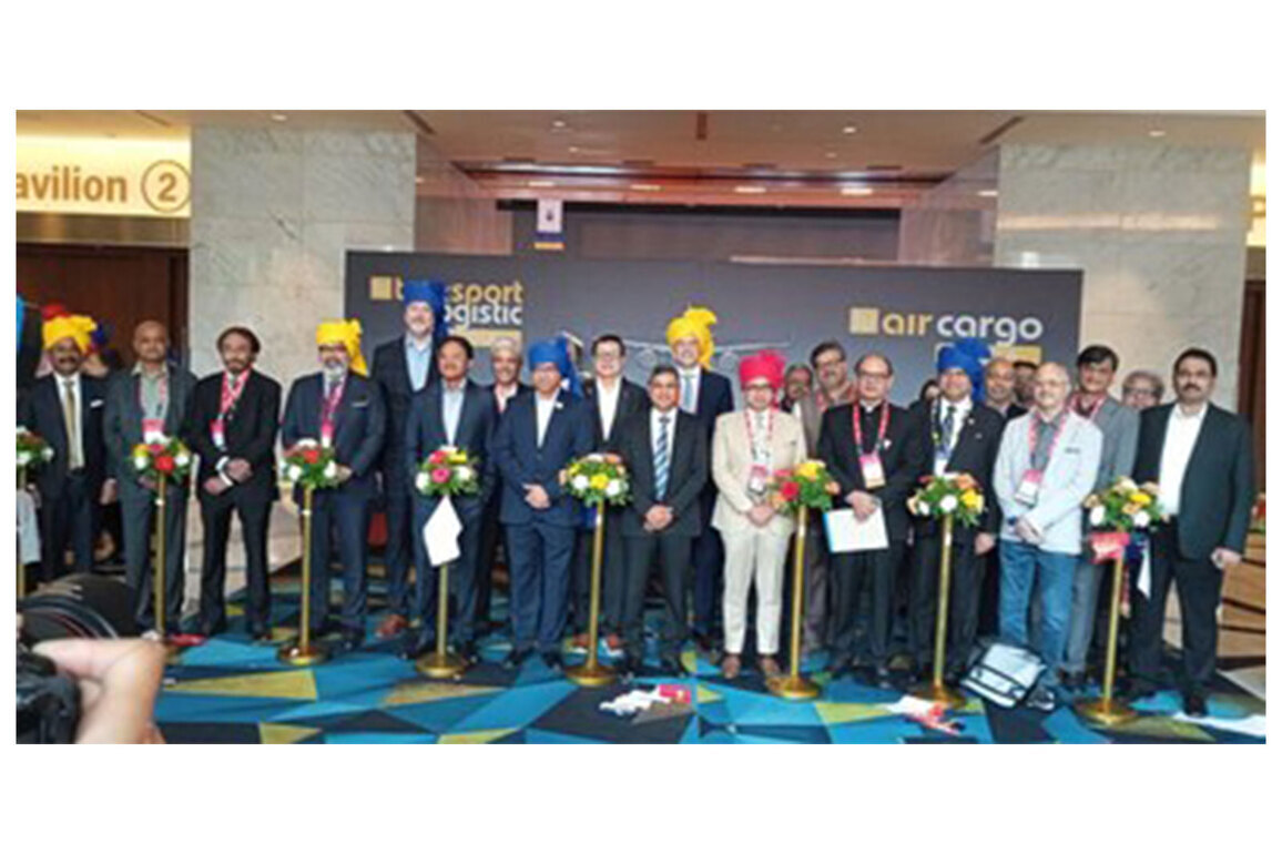 air cargo India Marks its 11th Edition as transport logistic India Debuts in Mumbai