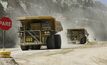  An Austin Engineering built truck body on a haul truck at Chuquicamata mine in Chile