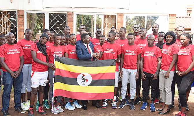 Junior Gazelles, Silverbacks storm Dar in high spirits Junior Gazelles, Silverbacks storm Dar in high spirits