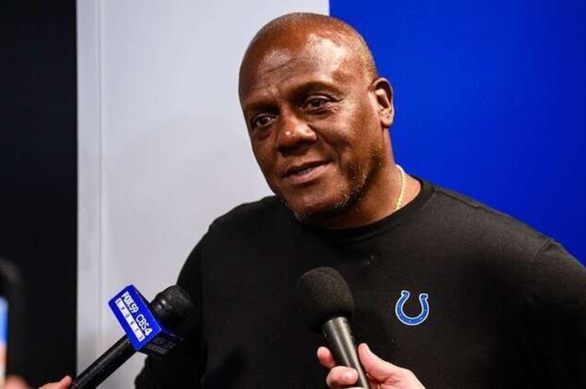 Colts DL coach Marion Hobby excited about Caden Curry's versatility