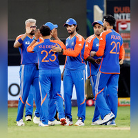Asia Cup: India skipper Suryakumar's hilarious reply on his batting demotion; snubs Pakistan mention after win
