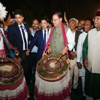 Uttarakhand CM Dhami participates in State Tribal Festival 2026 in Dehradun