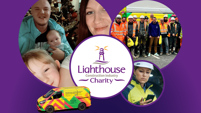 Lighthouse Charity reveals 30% increase in demand for support