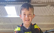 Man to appear in court following death of eight-year-old boy on-farm