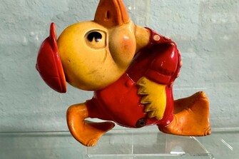 Hit by Trump tariffs, a rubber duck museum is migrating to Canada to stay afloat