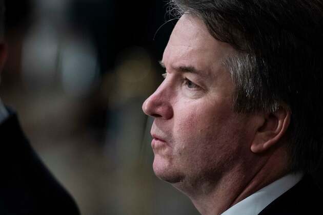 Man Pleads Guilty To Assassination Attempt On Justice Brett Kavanaugh  Latest News