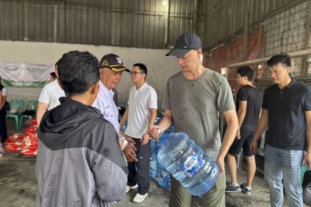 INDONESIA-JAKARTA-CHINESE-CHARITY