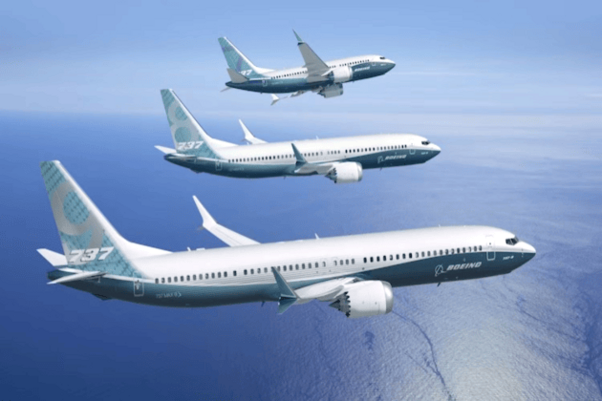  Boeing deliveries rise 63% in February from one year earlier