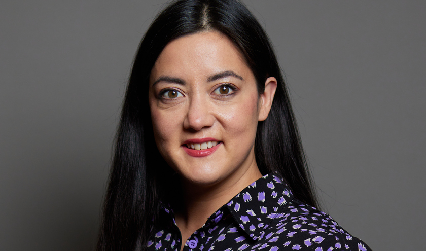 Sarah Owen (c) UK Parliament 