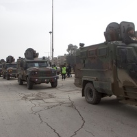 SYRIA-HASAKAH-SECURITY-DEPLOYMENT